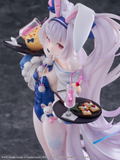 Azur Lane 1/7 Scale Pre-Painted Figure: Laffey II Sleepy on a Busy Day Ver. thumbnail 9