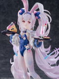 Azur Lane 1/7 Scale Pre-Painted Figure: Laffey II Sleepy on a Busy Day Ver. thumbnail 10