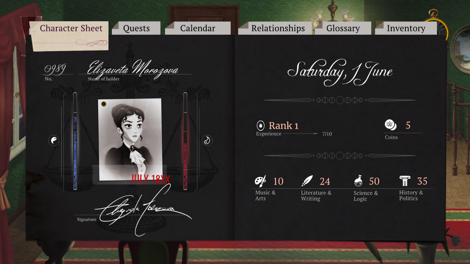 Cabernet (Multi-Language) for PlayStation 5