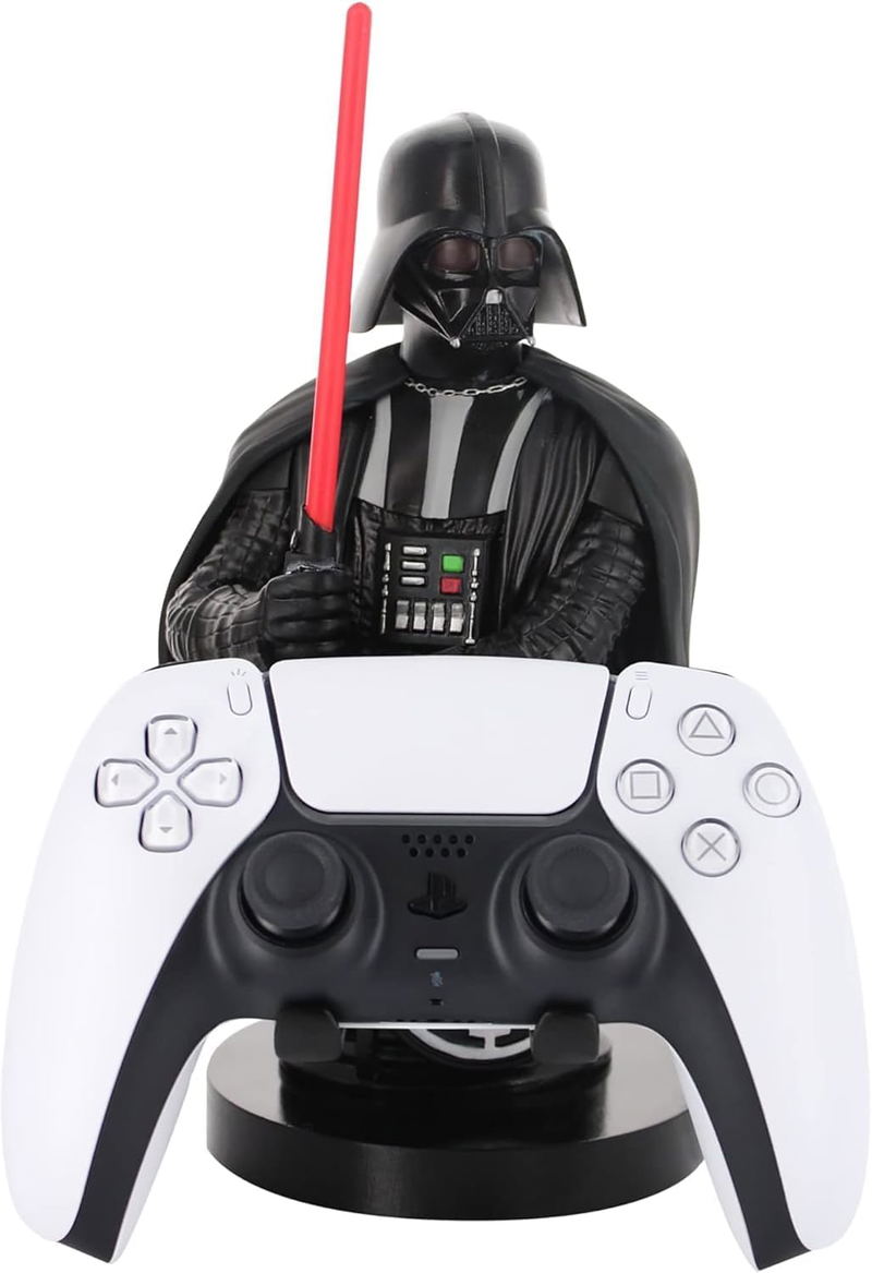 Cable Guy: A New Hope Darth Vader Star Wars Phone Stand & Controller Holder image 2