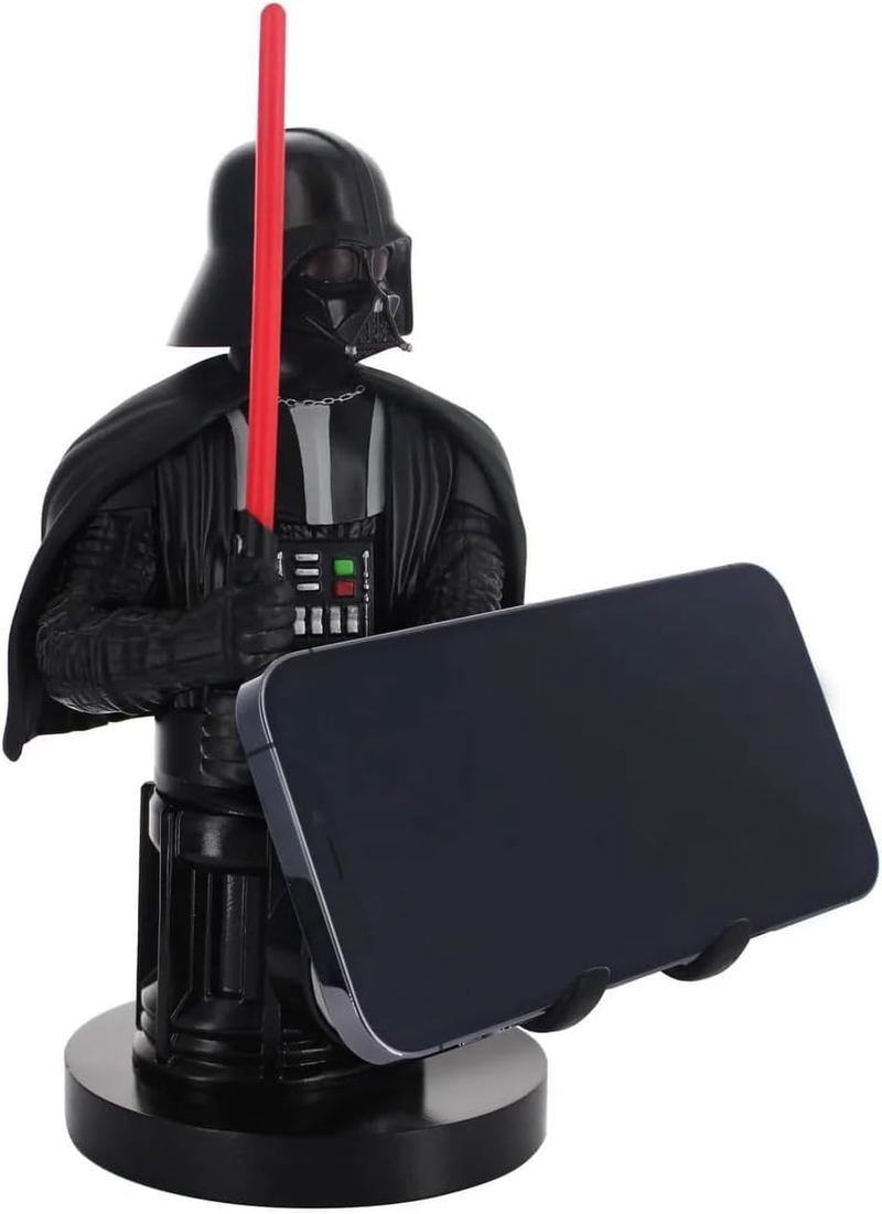 Cable Guy: A New Hope Darth Vader Star Wars Phone Stand & Controller Holder image 3