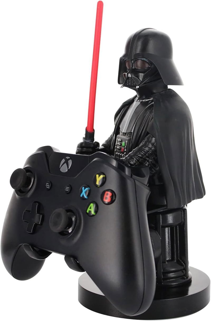 Cable Guy: A New Hope Darth Vader Star Wars Phone Stand & Controller Holder image 4