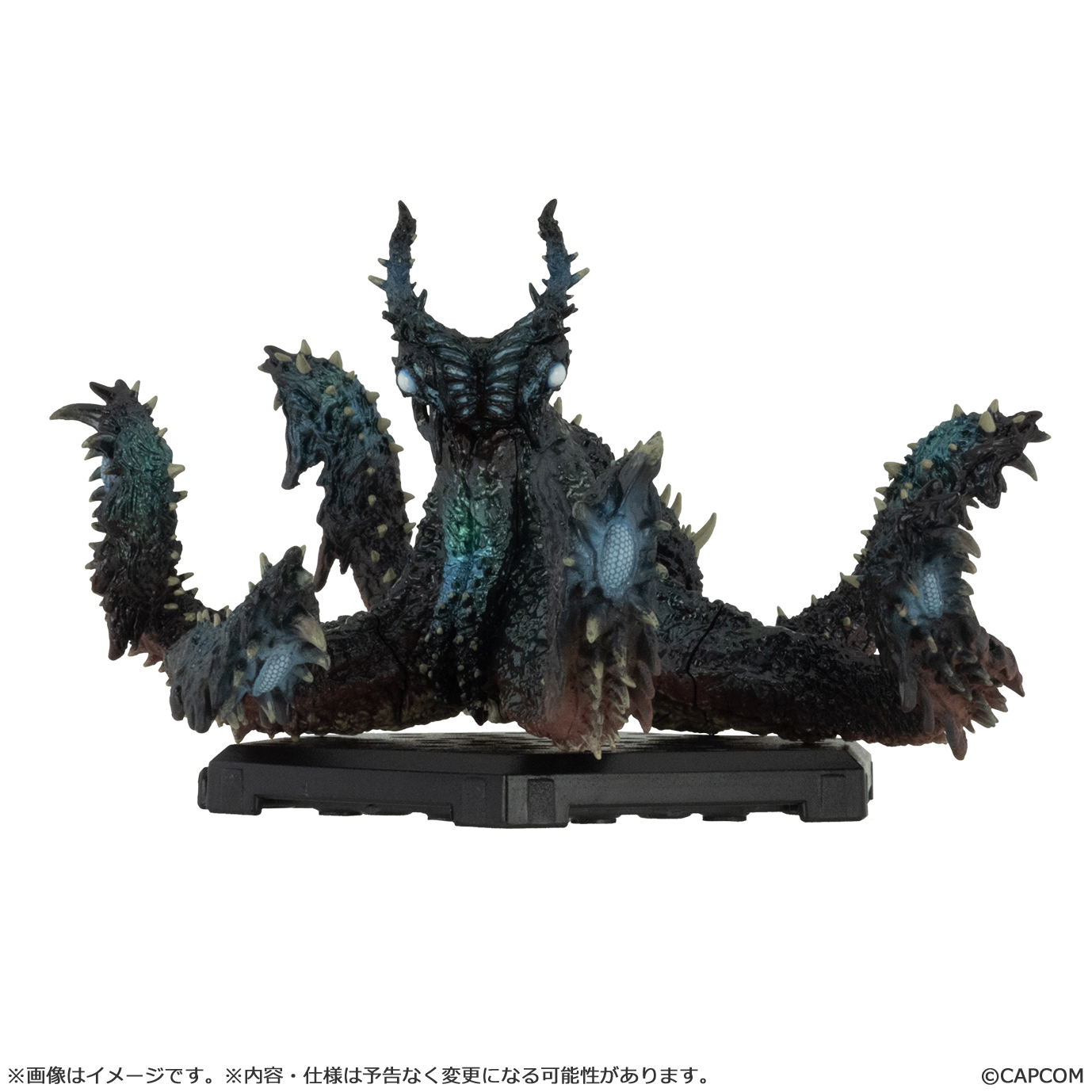 Capcom Figure Builder Monster Hunter: Standard Model Plus Vol. 29 (Set of 6 Pieces)