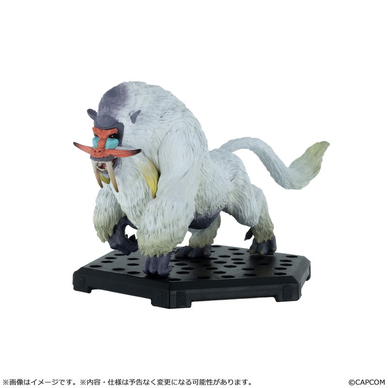 Capcom Figure Builder Monster Hunter: Standard Model Plus Vol. 29 (Set of 6 Pieces) image 4