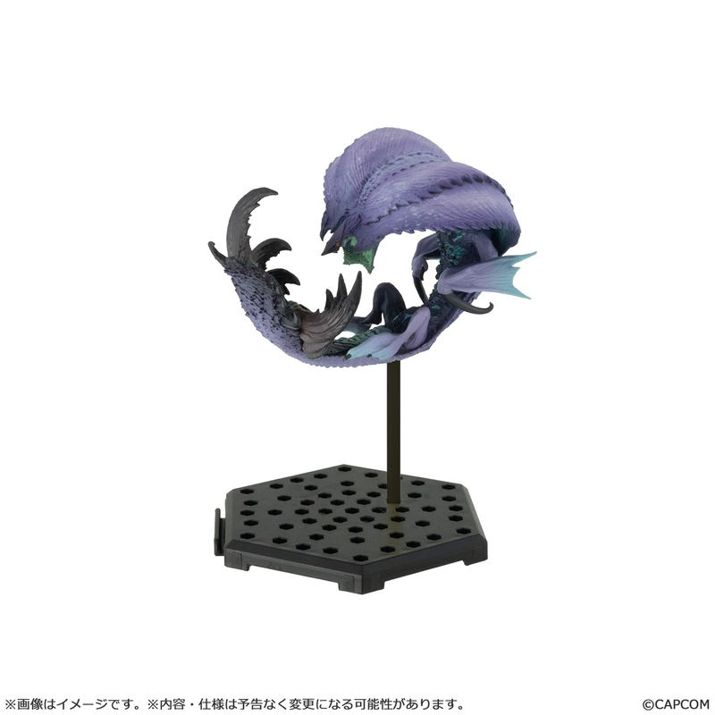 Capcom Figure Builder Monster Hunter: Standard Model Plus Vol. 29 (Set of 6 Pieces) image 7