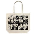 Fatal Fury: City Of The Wolves Large Tote Bag (Natural) thumbnail 1