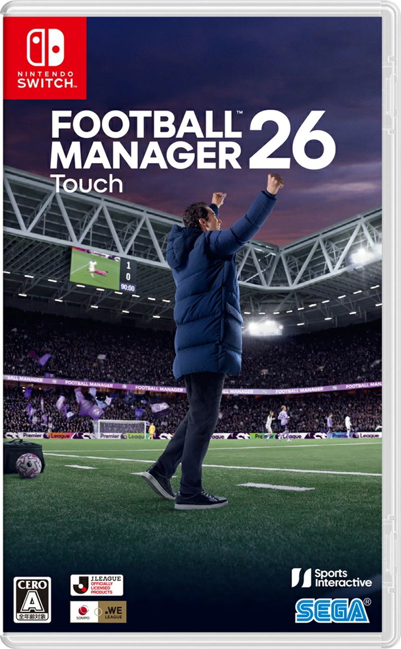 Football Manager 26 Touch (Multi-Language) image 1