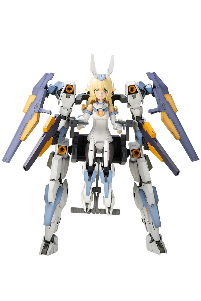 Frame Arms Girl Plastic Model Kit: Baselard with Exosuit Baselard image 1