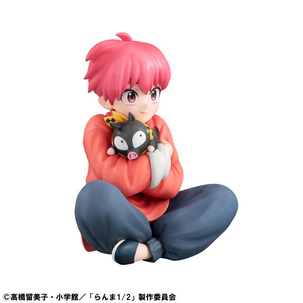 G.E.M. Series Ranma 1/2 Tenohira Ranma (Female) image 2