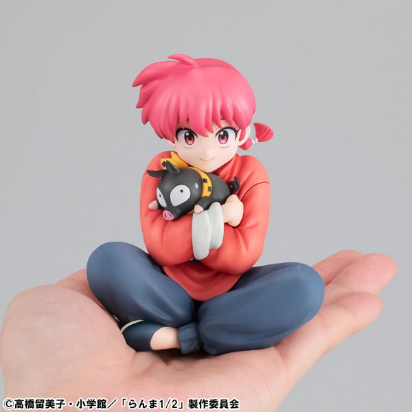 G.E.M. Series Ranma 1/2 Tenohira Ranma (Female) image 6