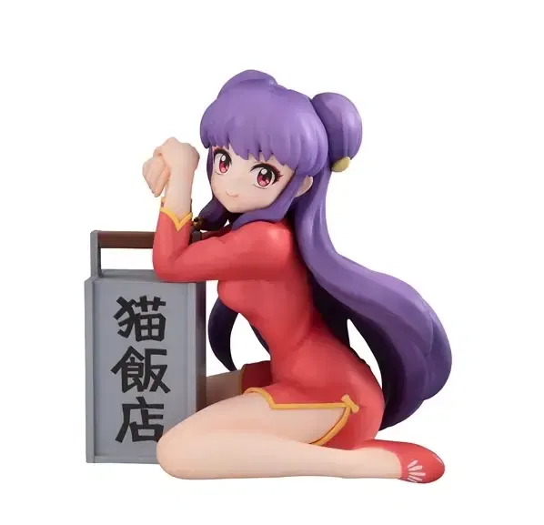 G.E.M. Series Ranma 1/2 Tenohira Shampoo image 1