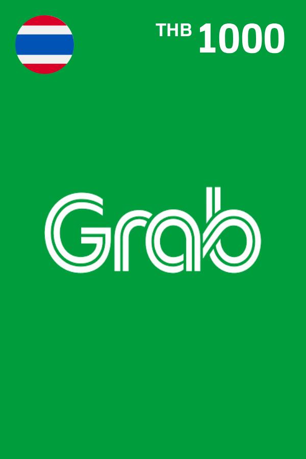 Grab Gift Card 1000 THB | Thailand Account digital — Import Game Deal