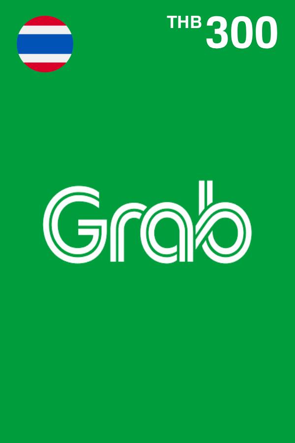 Grab Gift Card 300 THB | Thailand Account digital — Import Game Deal