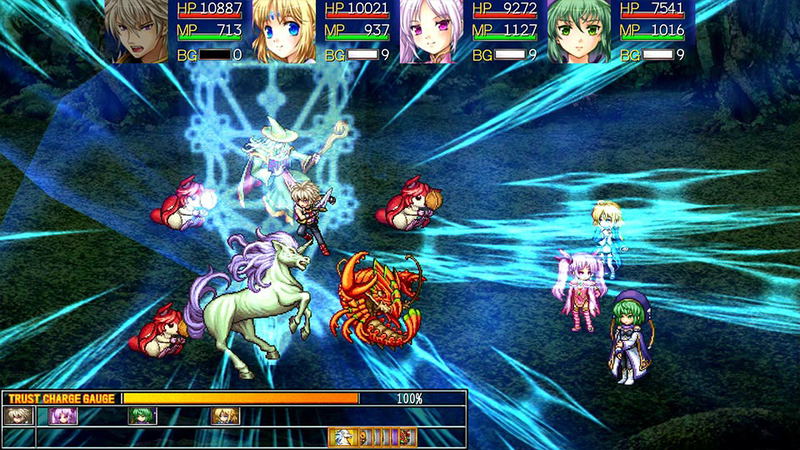 Kemco RPG Selection Vol. 12 (Multi-Language) image 6