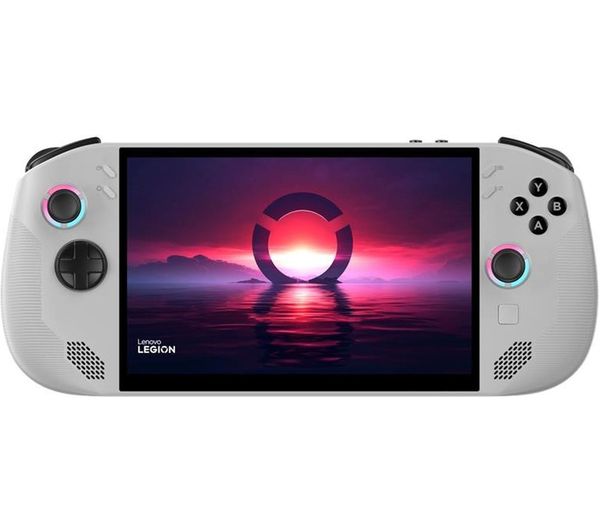 Lenovo: Legion Go S - Handheld Gaming Console - 512GB  (Glazier White) for Windows