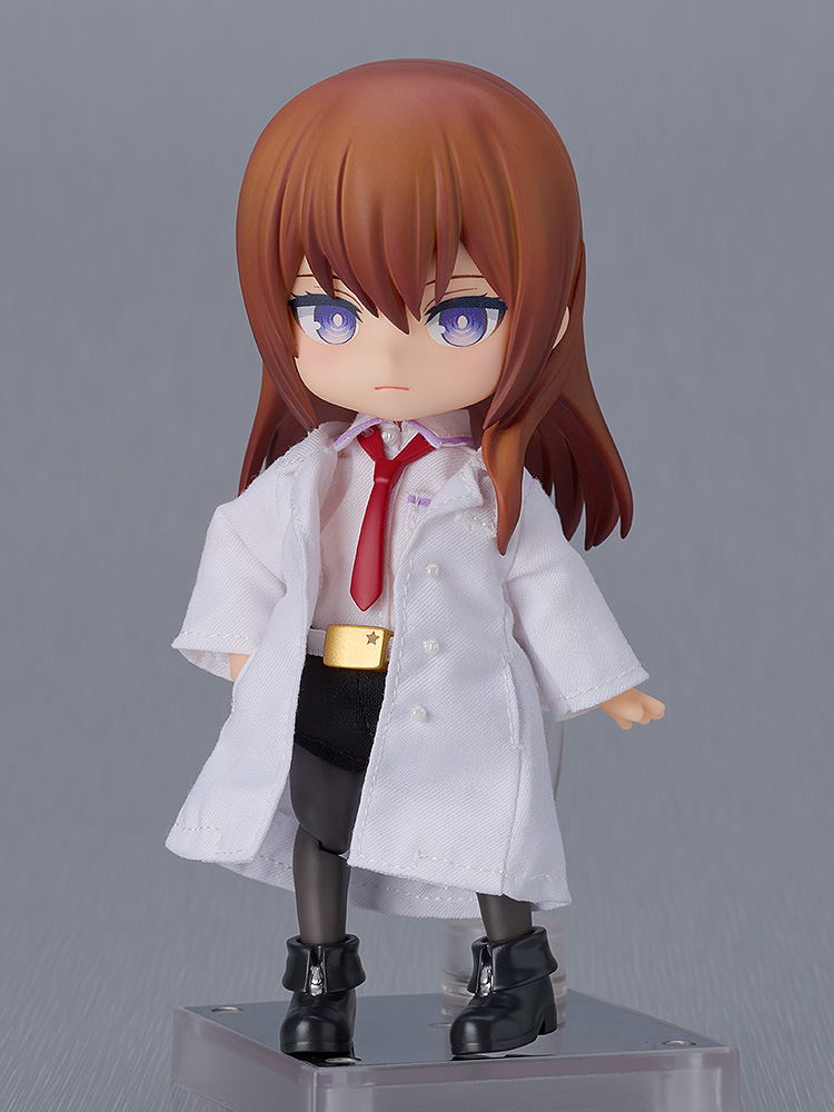Nendoroid Doll Steins;Gate: Makise Kurisu Lab Coat Ver. image 2