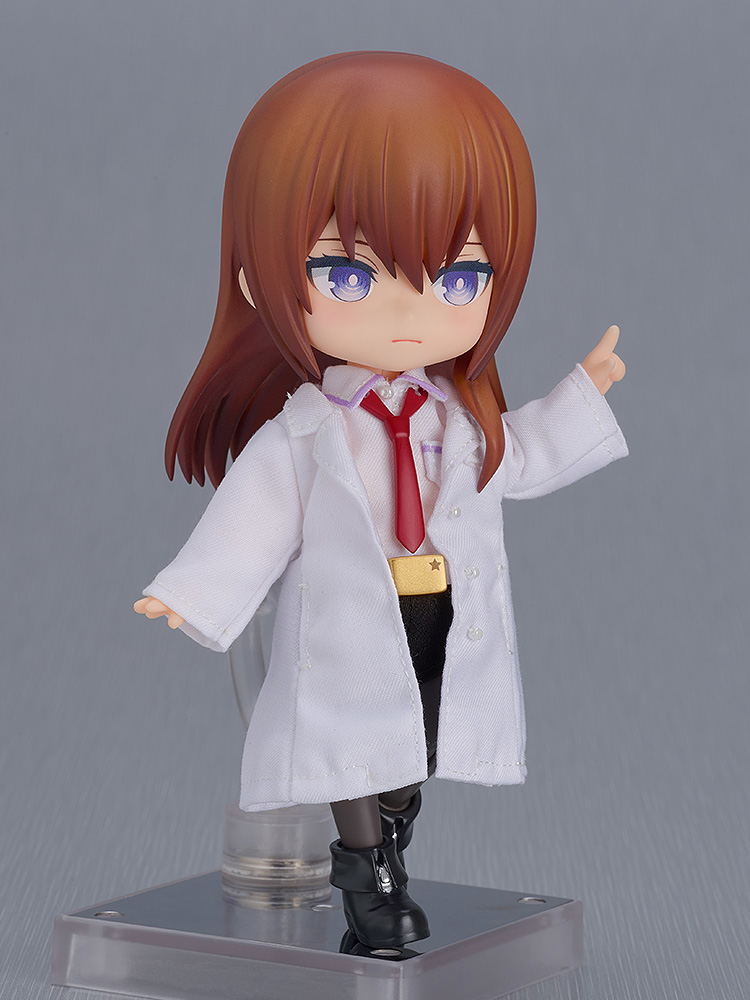 Nendoroid Doll Steins;Gate: Makise Kurisu Lab Coat Ver. image 3