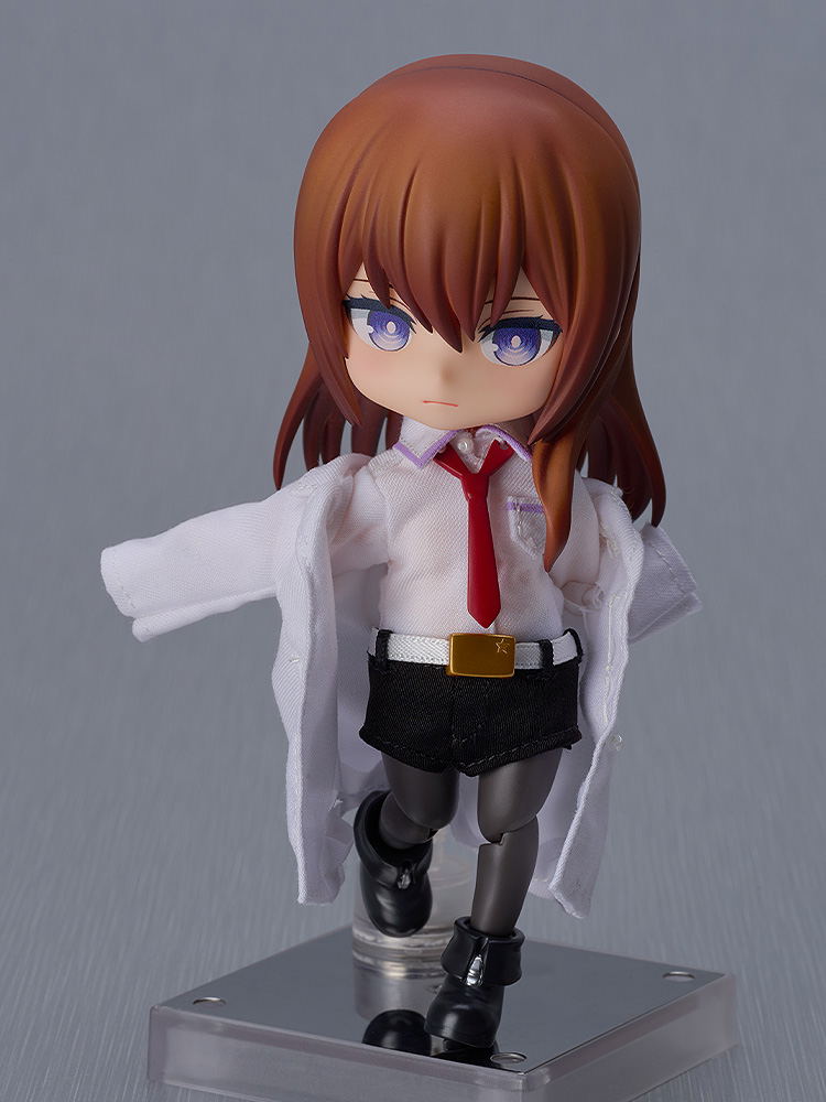 Nendoroid Doll Steins;Gate: Makise Kurisu Lab Coat Ver. image 4