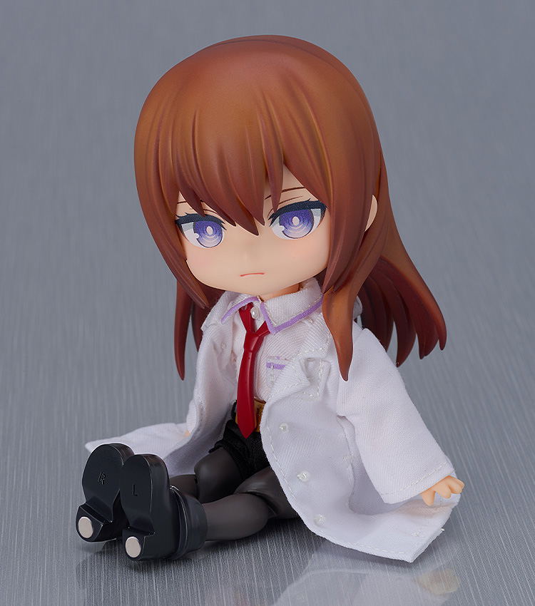 Nendoroid Doll Steins;Gate: Makise Kurisu Lab Coat Ver. image 6