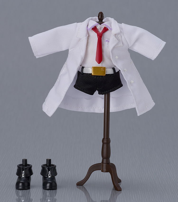 Nendoroid Doll Steins;Gate: Makise Kurisu Lab Coat Ver. image 7