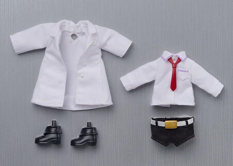 Nendoroid Doll Steins;Gate: Makise Kurisu Lab Coat Ver. image 8