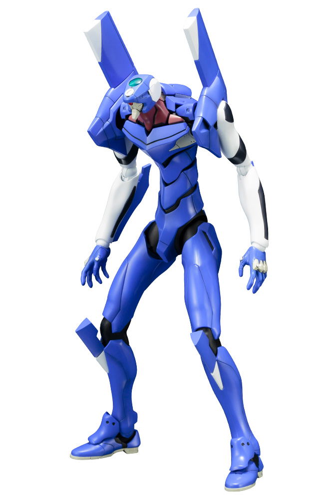 Neon Genesis Evangelion Plastic Model Kit: EVA-00 Proto Type TV Ver. — Import Game Deal