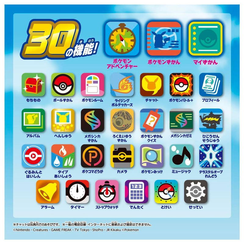 Pokemon Rotom Phone Shake image 8