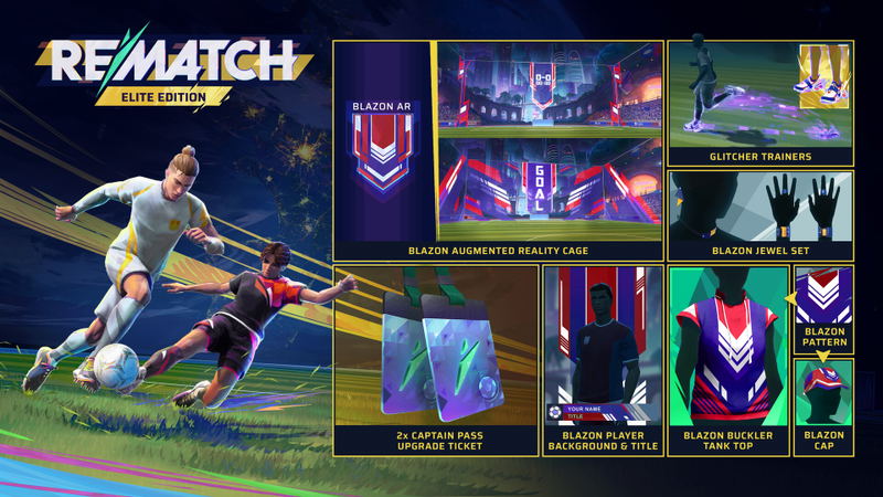 Rematch [Elite Edition] image 1