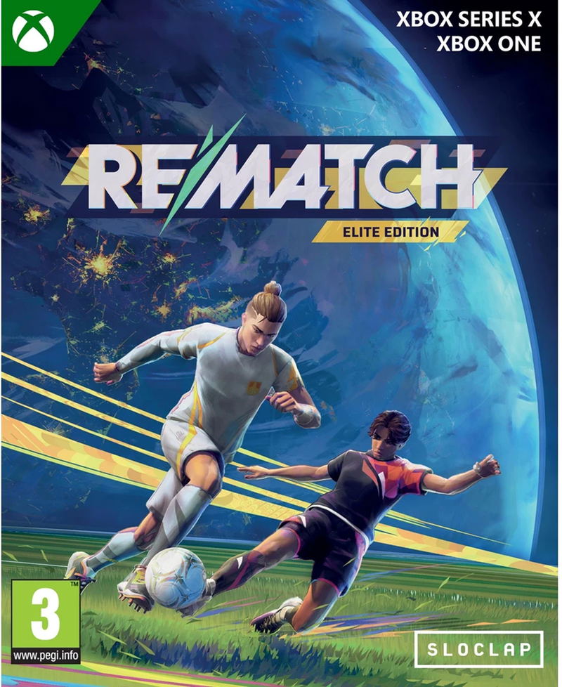 Rematch [Elite Edition] image 2