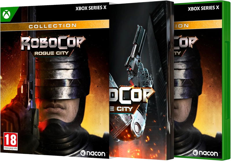 RoboCop: Rogue City Collection image 2