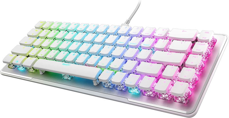 ROCCAT Vulcan II Mini Mechanical RGB Gaming Keyboard (White) image 3
