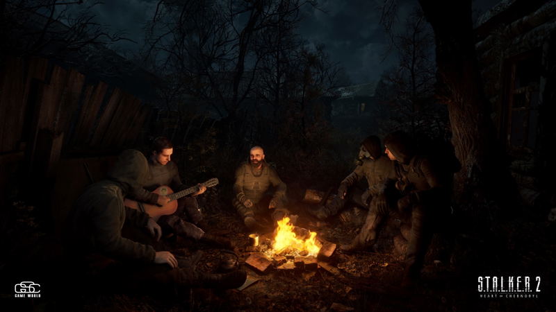 S.T.A.L.K.E.R. 2: Heart of Chernobyl (Multi-Language) image 5