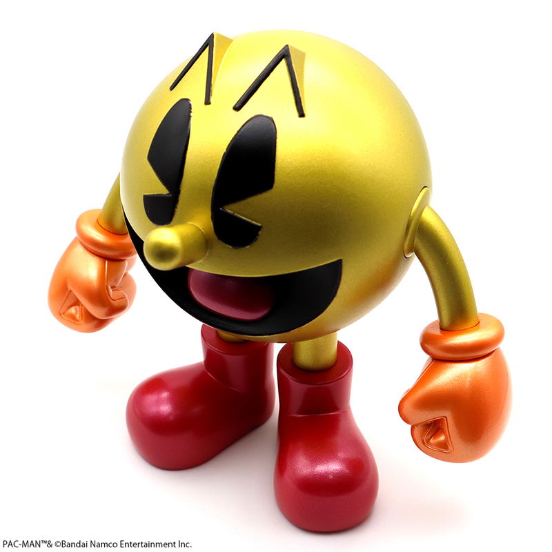 Sofvips Pac-Man Metallic Color image 2
