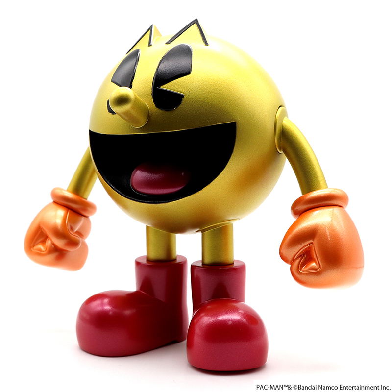 Sofvips Pac-Man Metallic Color image 3
