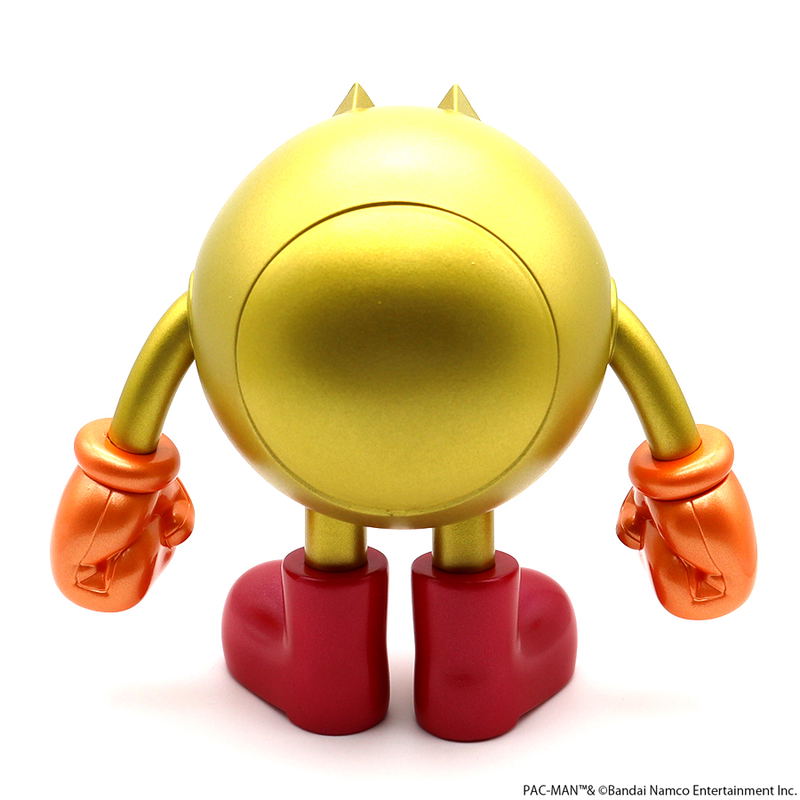 Sofvips Pac-Man Metallic Color image 5