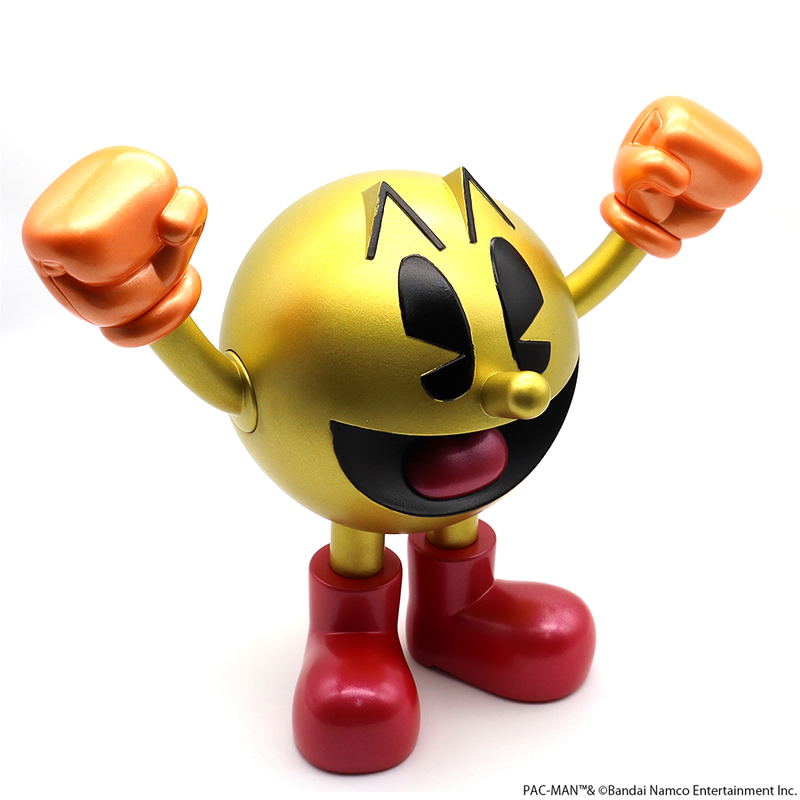 Sofvips Pac-Man Metallic Color image 7