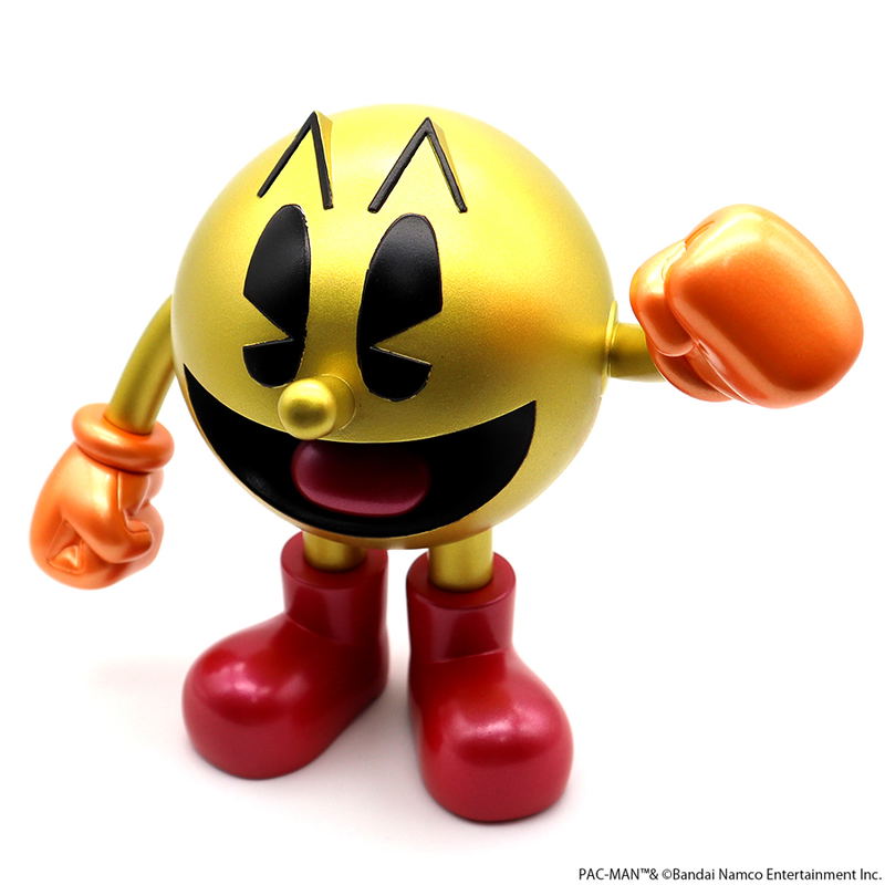 Sofvips Pac-Man Metallic Color image 8