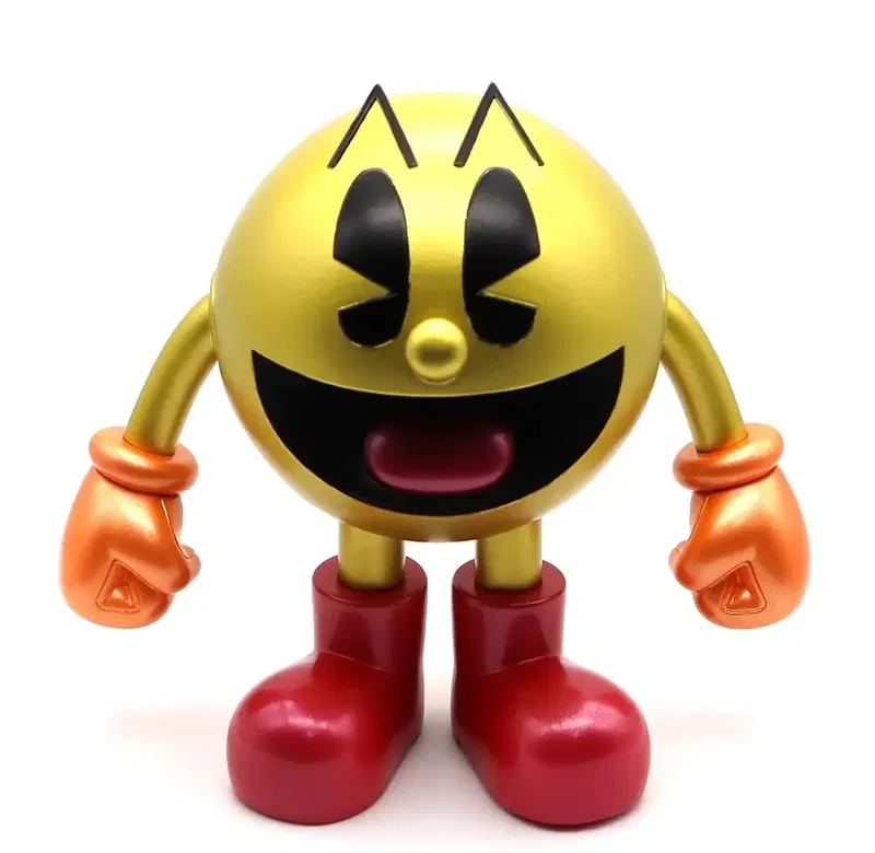 Sofvips Pac-Man Metallic Color image 1
