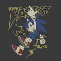 Sonic The Hedgehog T-shirt (Sumi | Size L) thumbnail 2