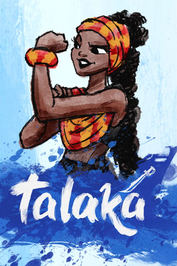 Talaka <span class="ext" style="background-color: #2a475e; color: #FFFFFF;">STEAM</span> <span class="ext ext_digital">digital</span> image 1