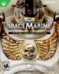 Warhammer 40,000: Space Marine II [Ultima Limited Edition] thumbnail 2