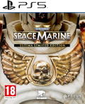 Warhammer 40,000: Space Marine II [Ultima Limited Edition] thumbnail 2