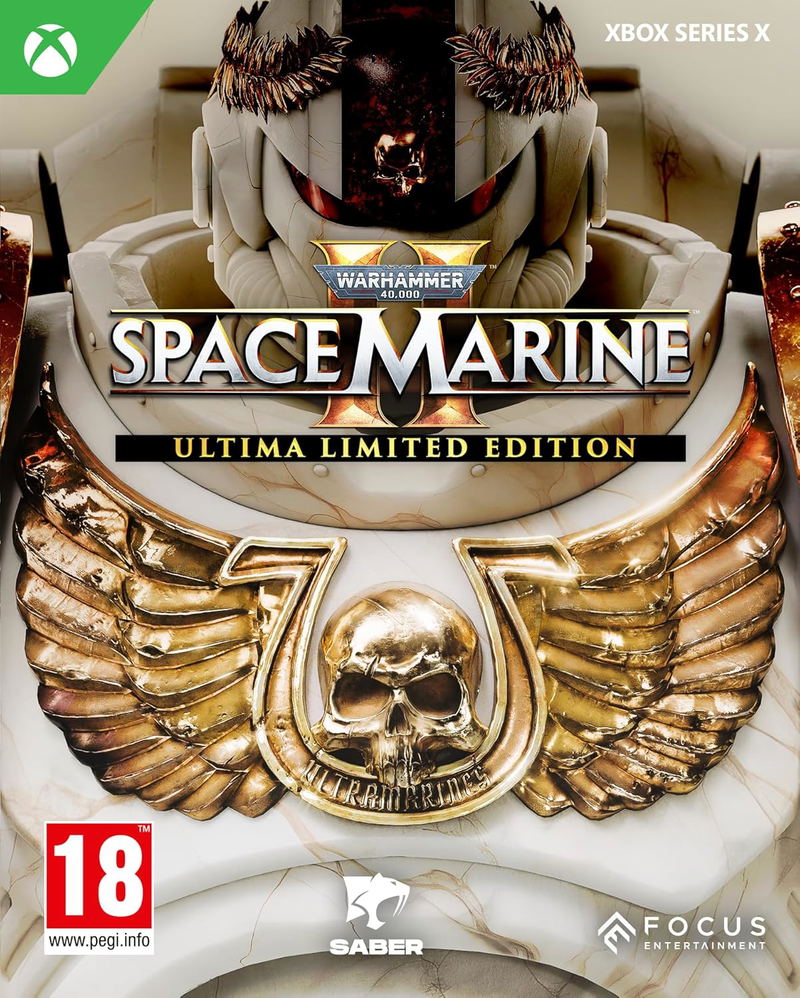 Warhammer 40,000: Space Marine II [Ultima Limited Edition] image 2