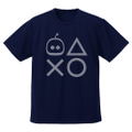 Astro Bot - Astro Shapes Dry T-shirt (Navy | Size XL) thumbnail 2