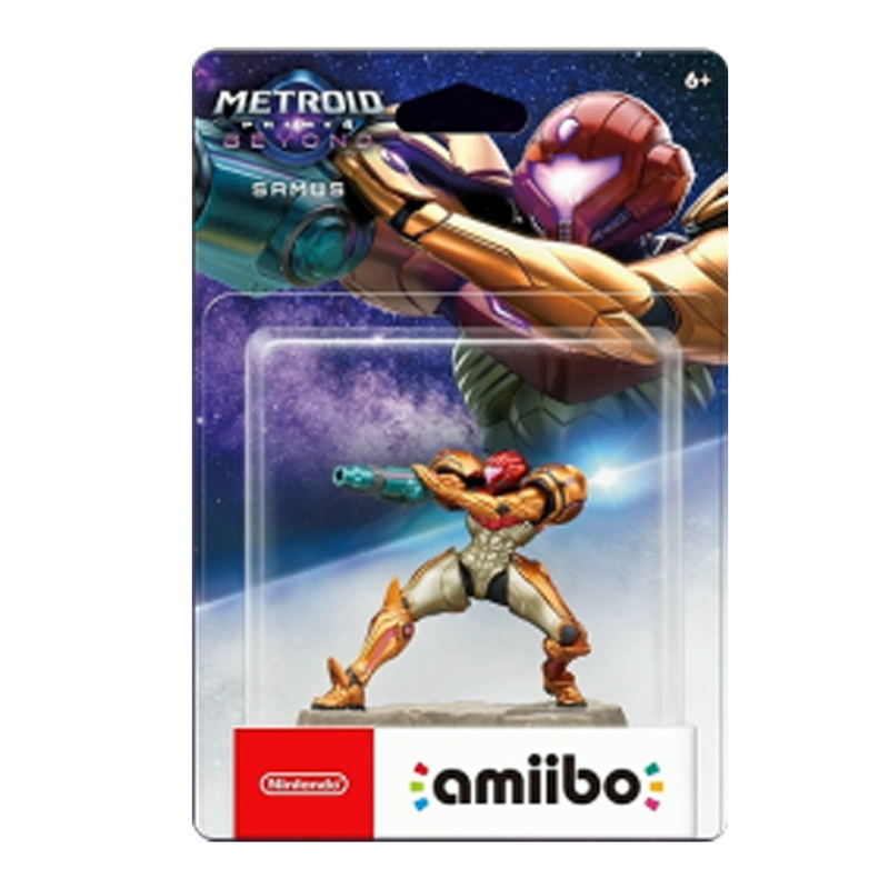 amiibo Metroid Prime 4: Beyond (Samus) image 1
