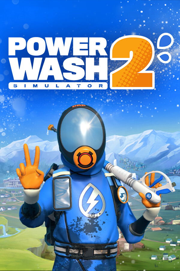 PowerWash Simulator 2 <span class="ext" style="background-color: #2a475e; color: #FFFFFF;">STEAM</span> <span class="ext ext_digital">digital</span> image 1