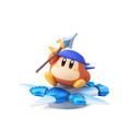 amiibo Kirby Air Riders (Banda Waddle Dee & Winged Star) thumbnail 2