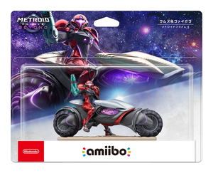 amiibo Metroid Prime 4: Beyond (Samus & Vi-O-La)