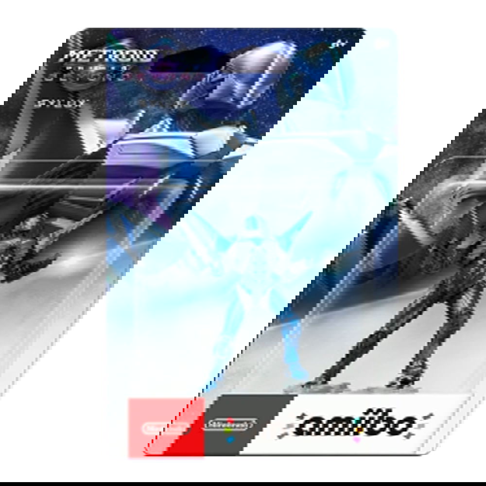 amiibo Metroid Prime 4: Beyond (Sylux) for Nintendo Switch