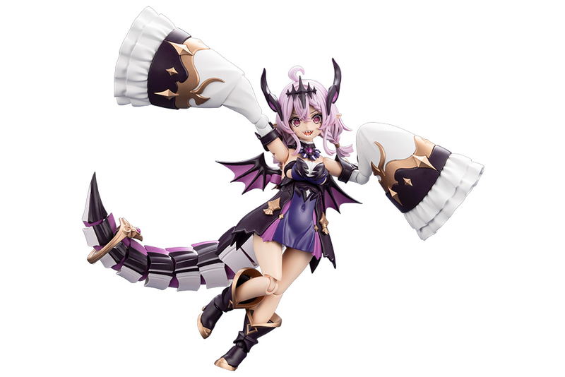 Arcanadea Plastic Model Kit: Gii (Re-run) image 1